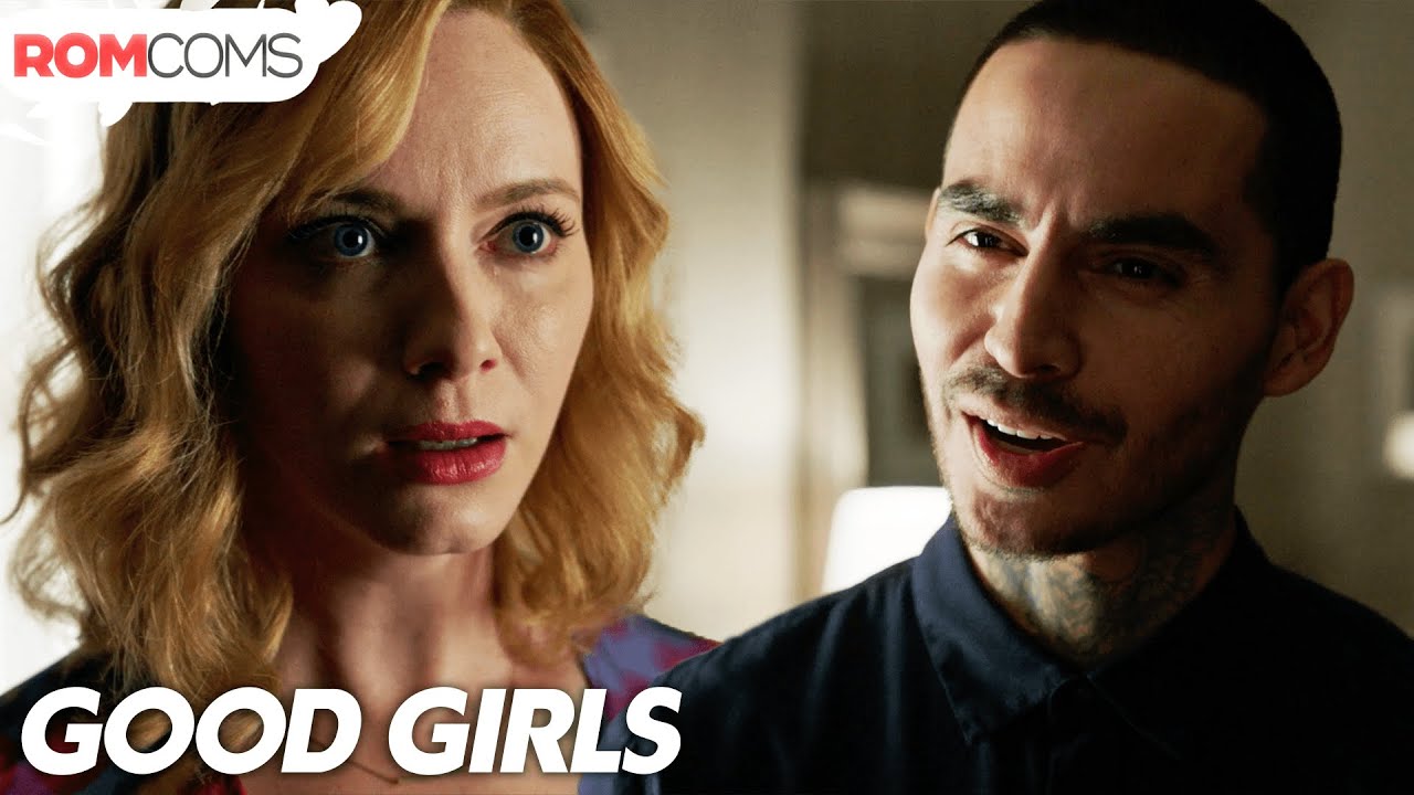 Beth and Rio Are Interrupted... | Good Girls | RomComs