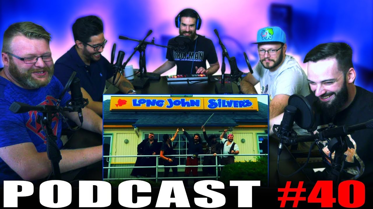 Blind Wave Podcast #40 