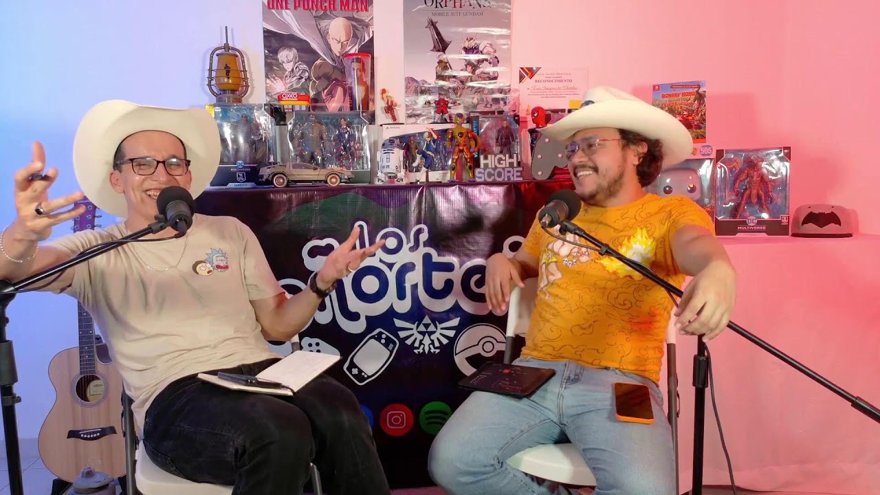 LOS ÑOÑORTEÑOS ¿THERIANS O NAHUALES? ¡EN VIVO!