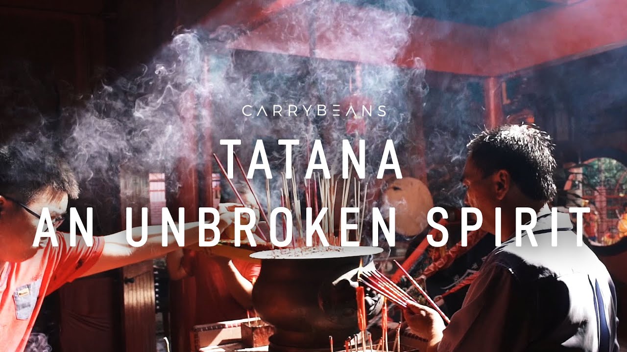 Tatana: An Unbroken Spirit (Short Documentary)