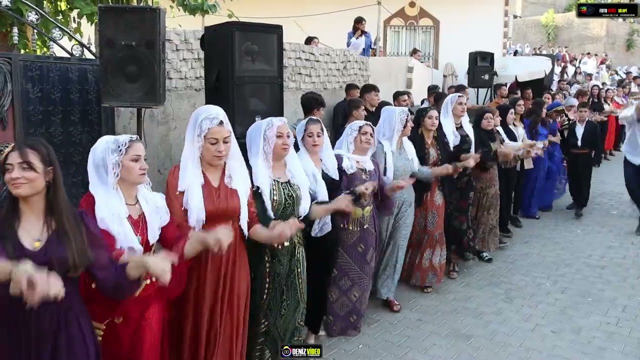 Ahmet Karal Nişanı Part 4  Karal Ailesinin Görkemli Nişanı  Grup Nihat Silopi