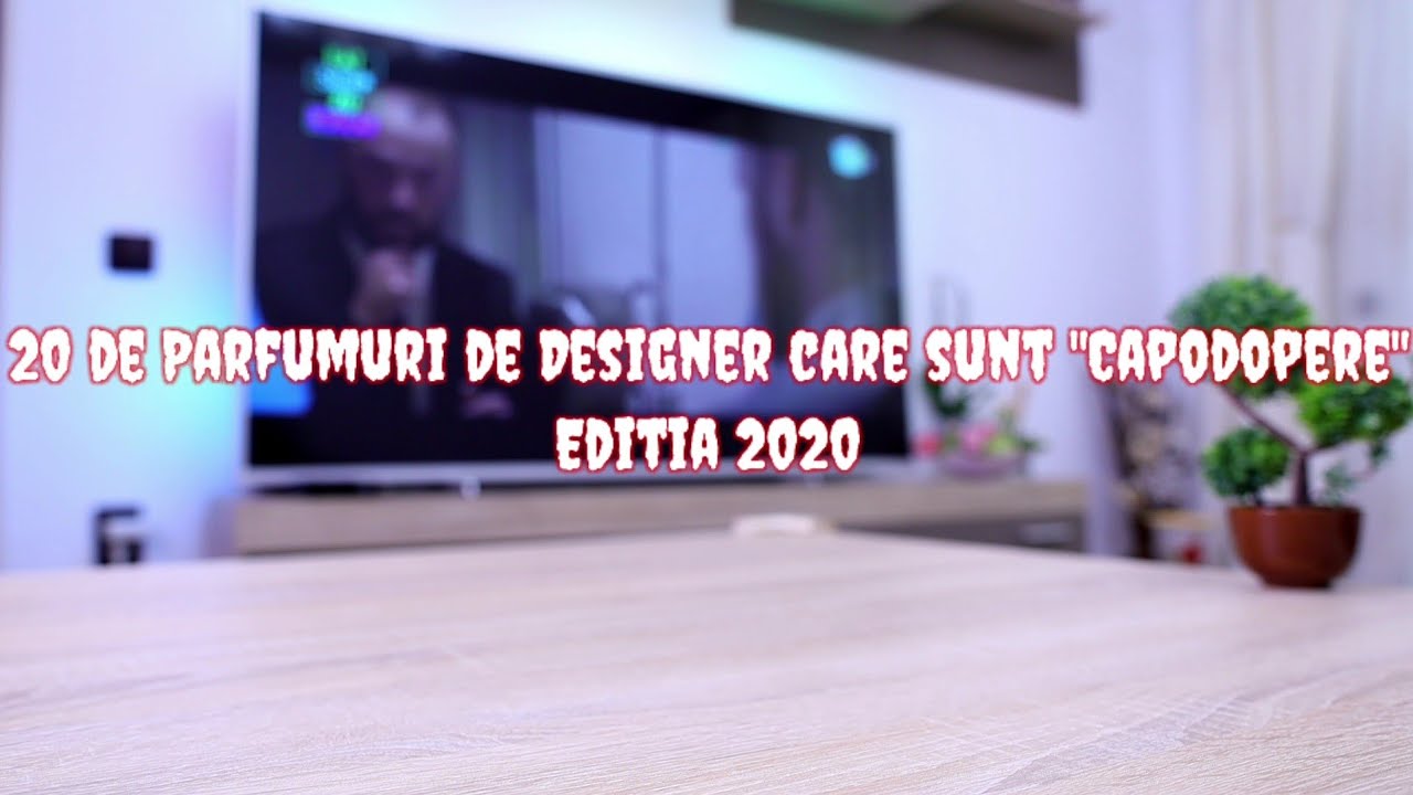 20 Parfumuri de Designer care sunt 