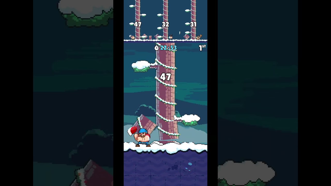Timberman 2: Lumberjack Online #3