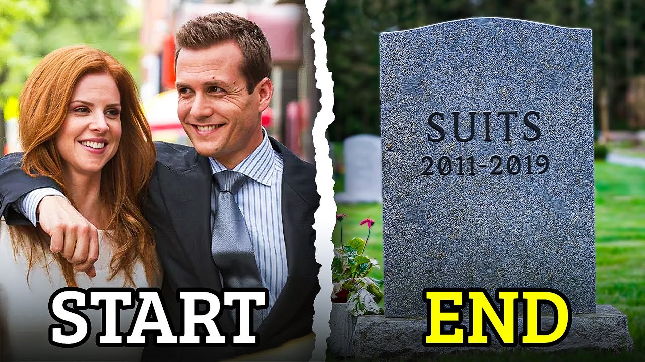 The Entire Story Of Suits In 12 Minutes