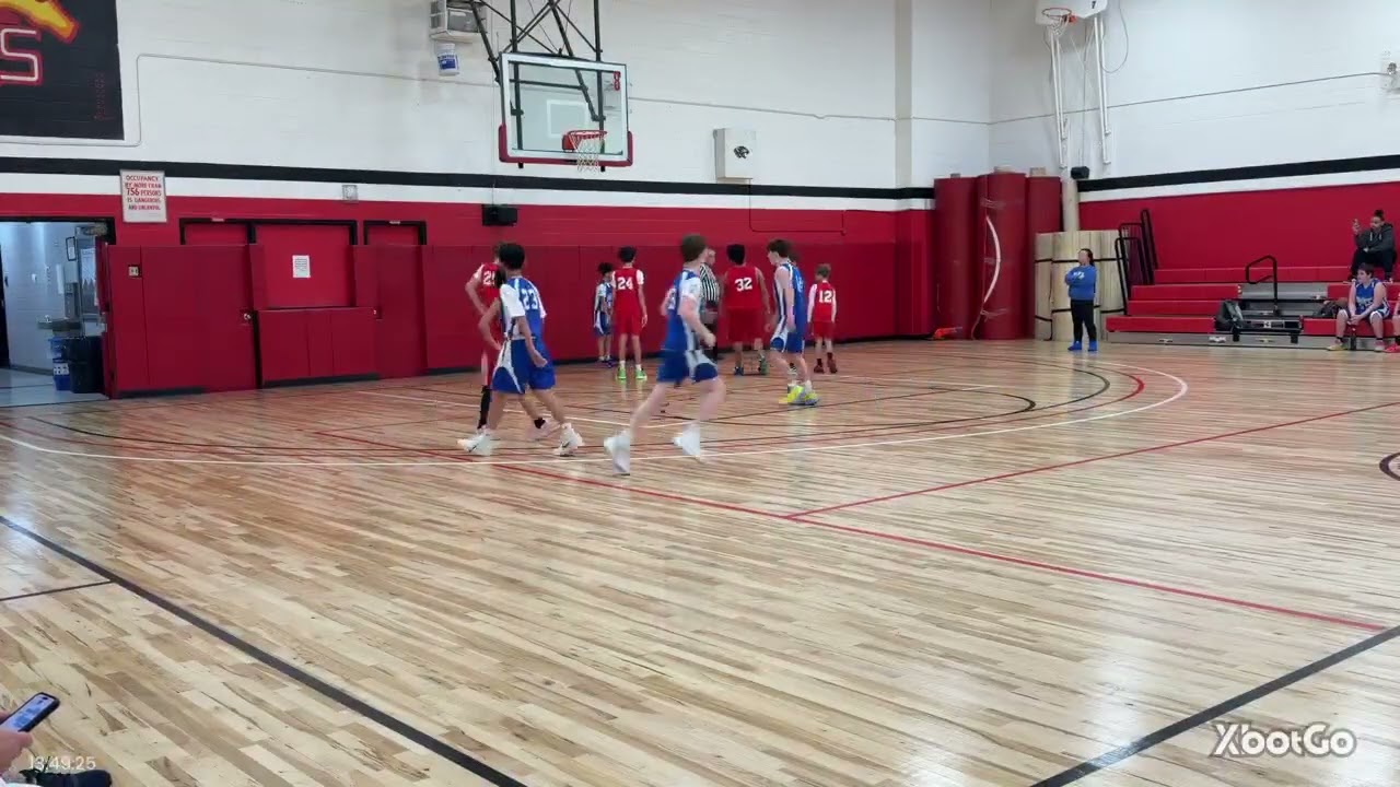 Our Lady of Hope- An Marts (p.2) quarter final