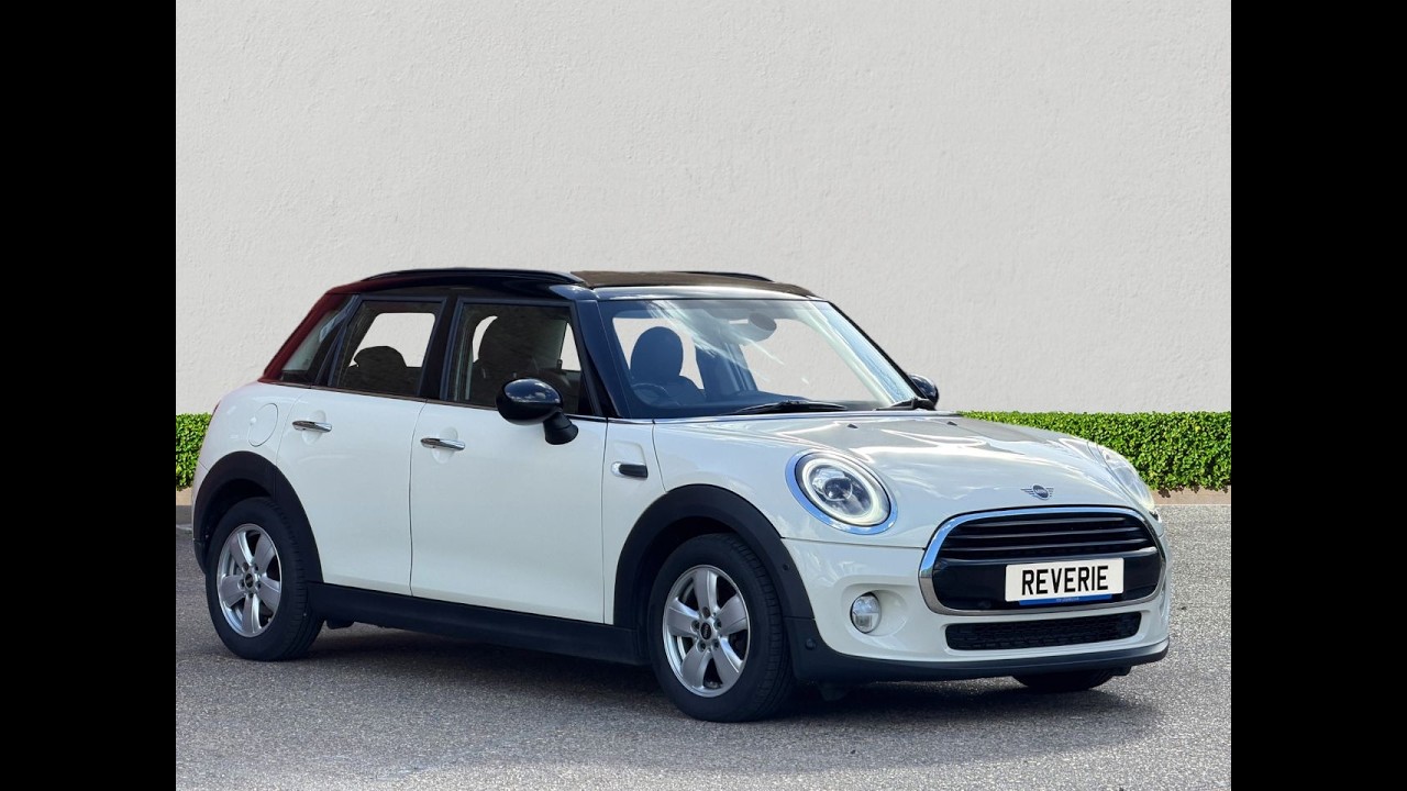 Mini Hatch 1.5 Cooper Review | 136PS Petrol Hatchback | Steptronic Drive