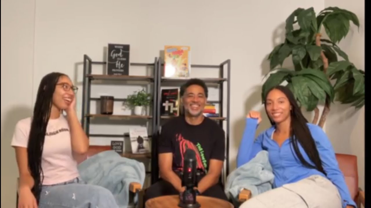 A DAD & HIS DAUGHTERS  |  Episode 8  |  Would You Rather?