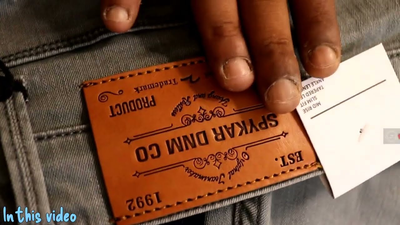 Original Branded Jeans, Shirt & Tshirt Wholesaler in Kolkata | No BD