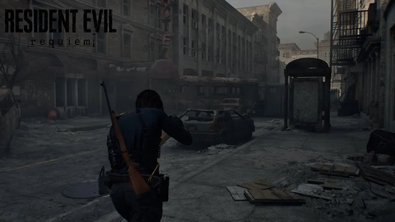 Resident Evil Requien