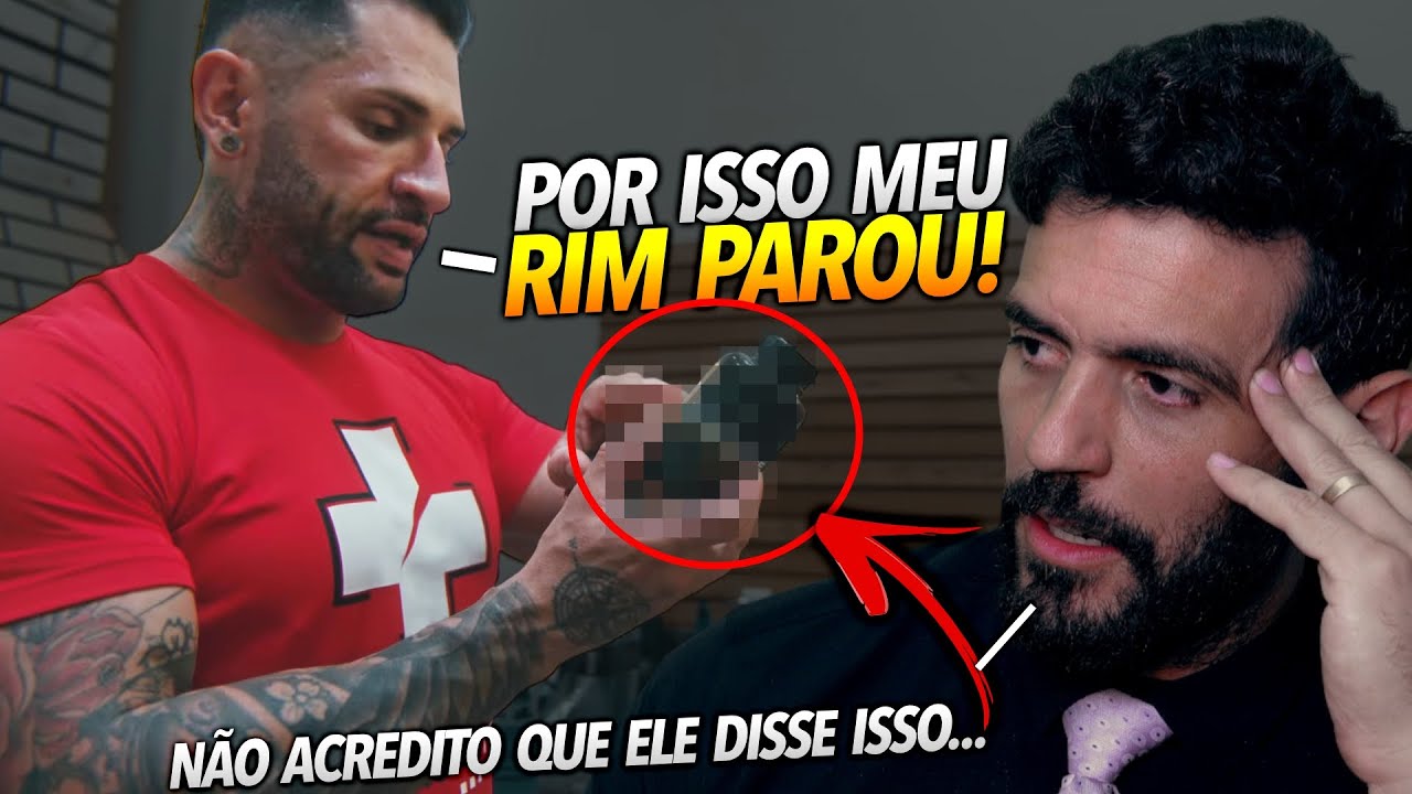 A culpa N&Atilde;O foi dos anabolizantes kkkkkkkkkkkkkkkkkkk