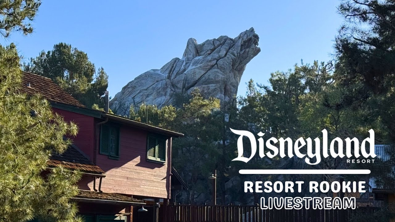 🔴 DISNEYLAND LIVESTREAM | FEBRUARY 19, 2026 | An interactive tour around the Disneyland Resort!