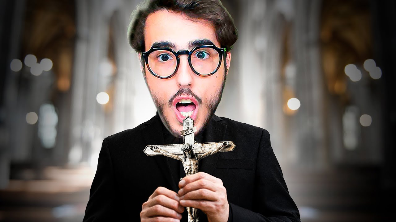 SONO DIVENTATO UN PRETE! - Church Simulator