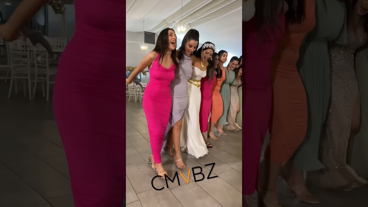 Kurdish Sisters #halay #wedding #şevko #kurdish #dance #wedding