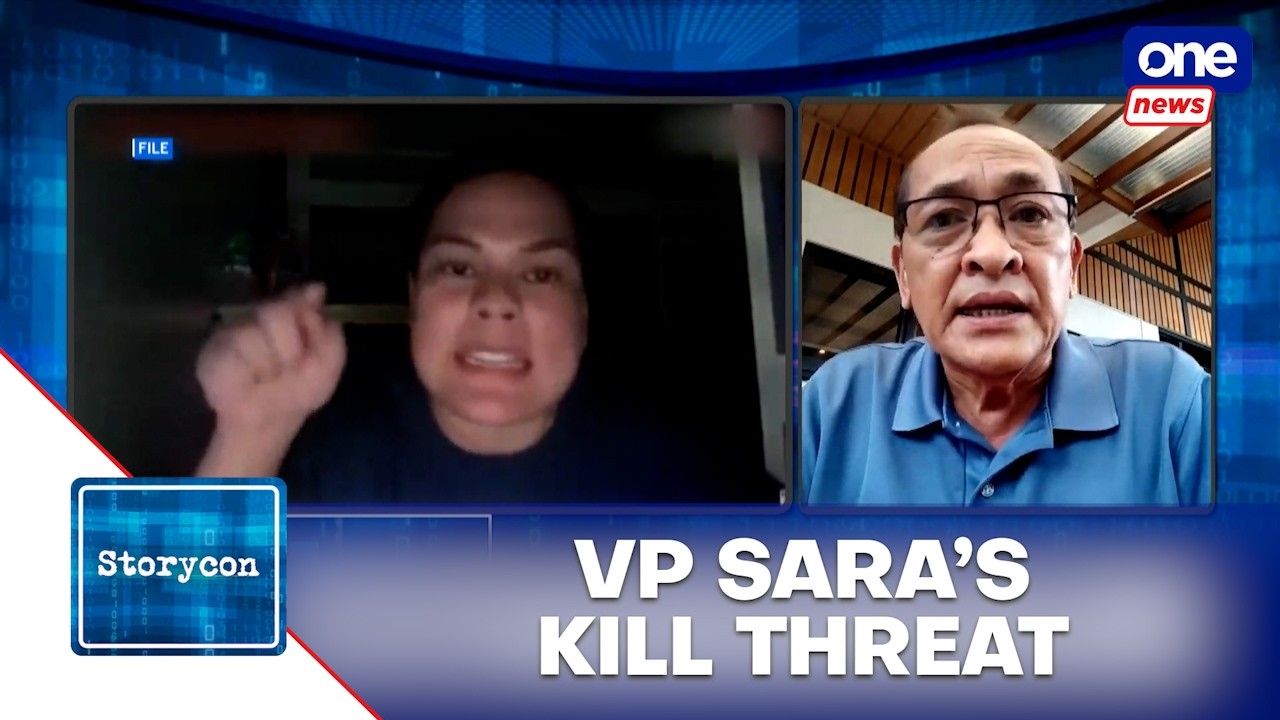 Santiago: VP Sara skipped NBI summons twice in PBBM threat probe | Storycon