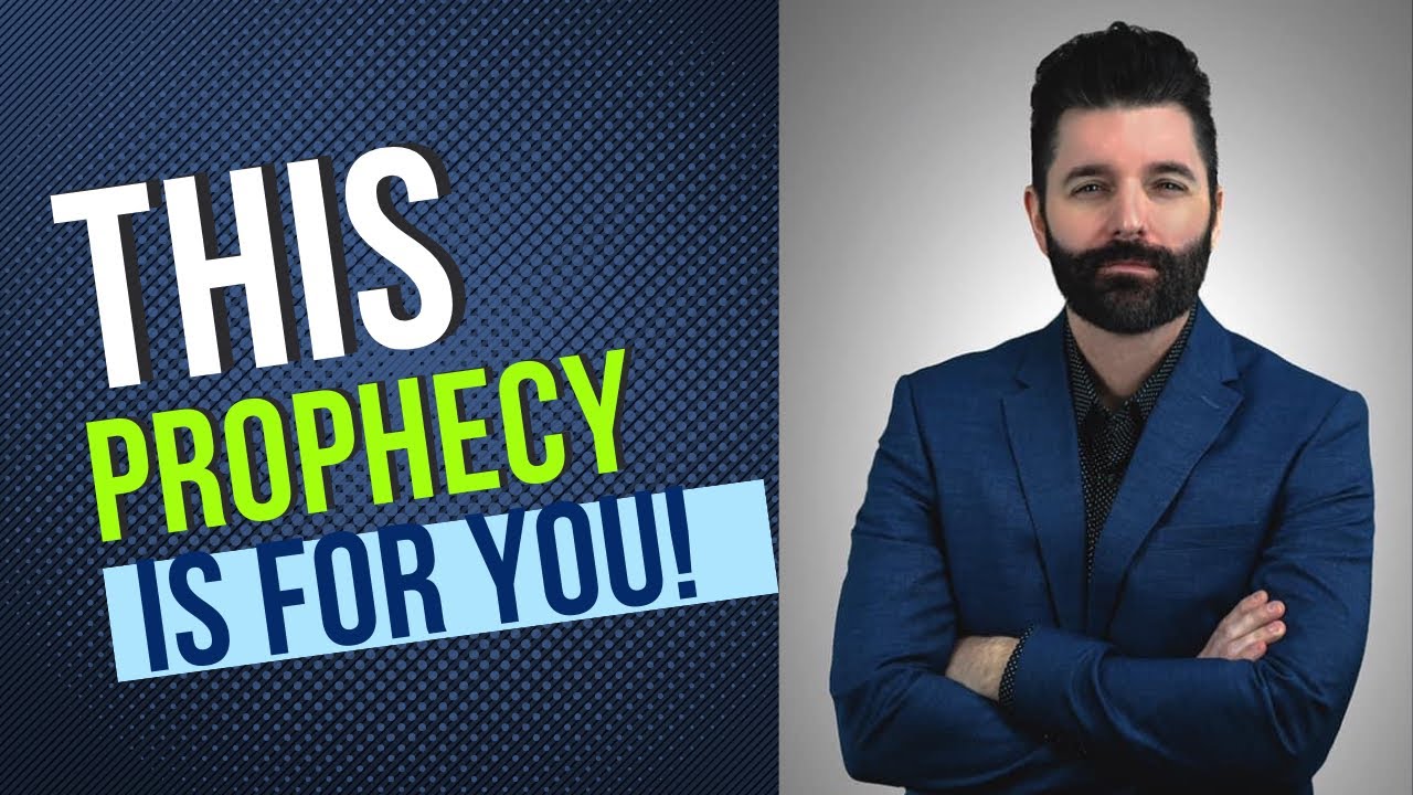This Prophecy is for You! | Prophet Charlie Shamp