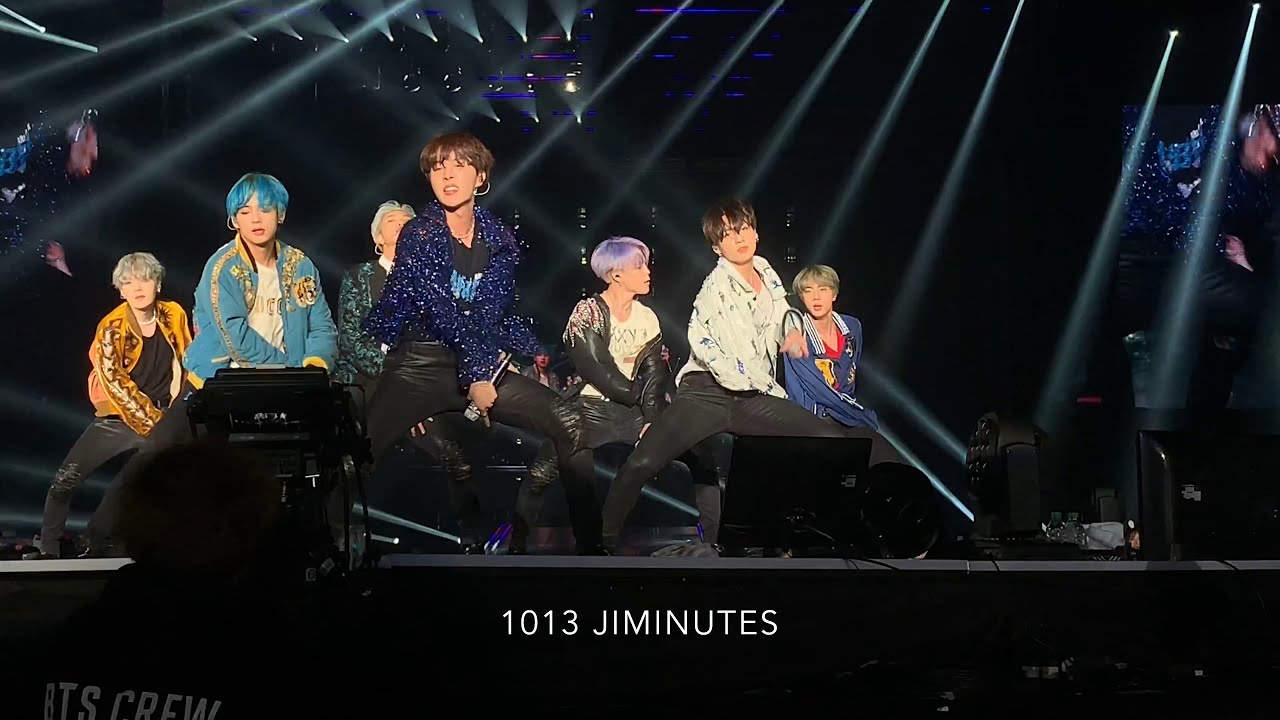 190321 BTS (방탄소년단) MEDLEY 피 땀 눈물 Blood Sweat & Tears | WORLD TOUR ‘LOVE YOURSELF’ in HONG KONG