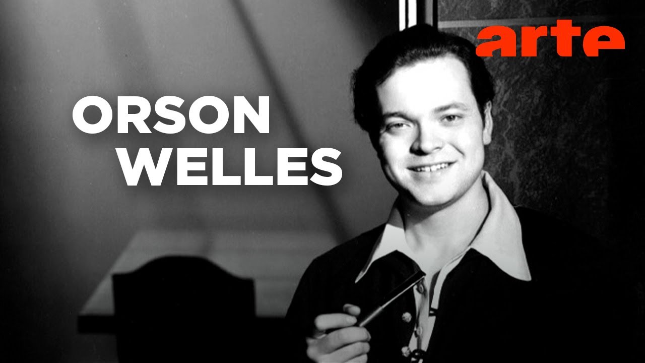 This Is Orson Welles | Documentaire | ARTE Cinema