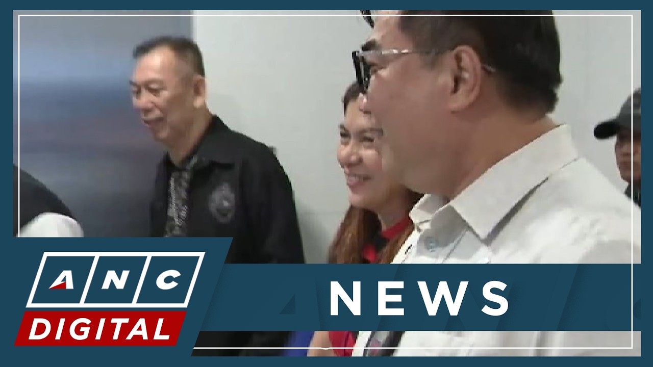 NBI launches probe into alleged irregularities in 2019 SEA games infrastructure projects | ANC