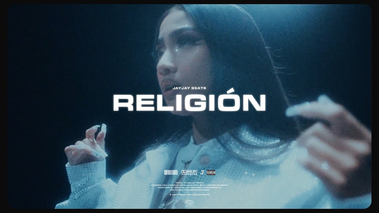 [FREE] Paloma Mami X Cazzu | RELIGIÓN | Type Beat | Dancehall Instrumental 2021