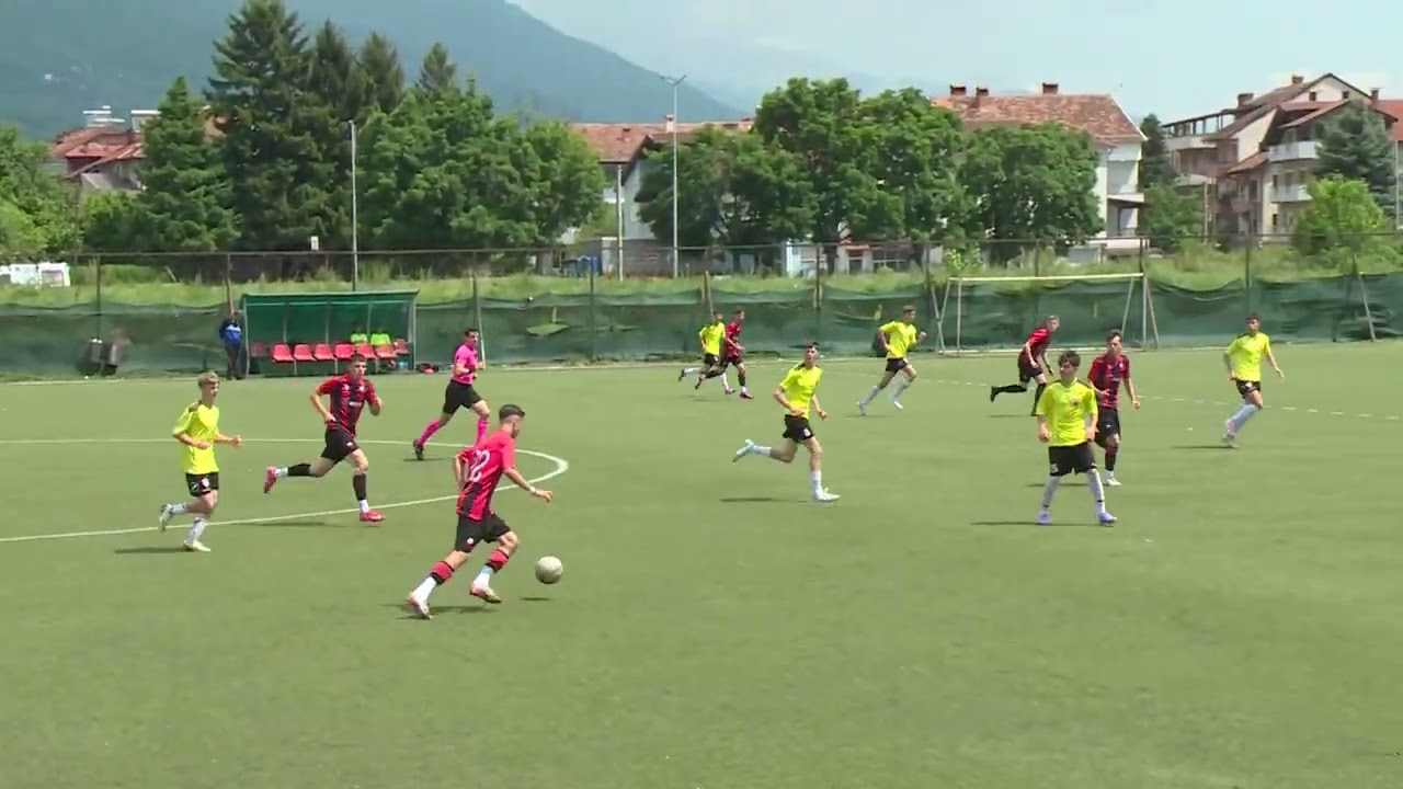 Gjenerata 2009 / Shkëndija - Pobeda 9:1 / Super liga - Pionerët të ri / 10.05.2025