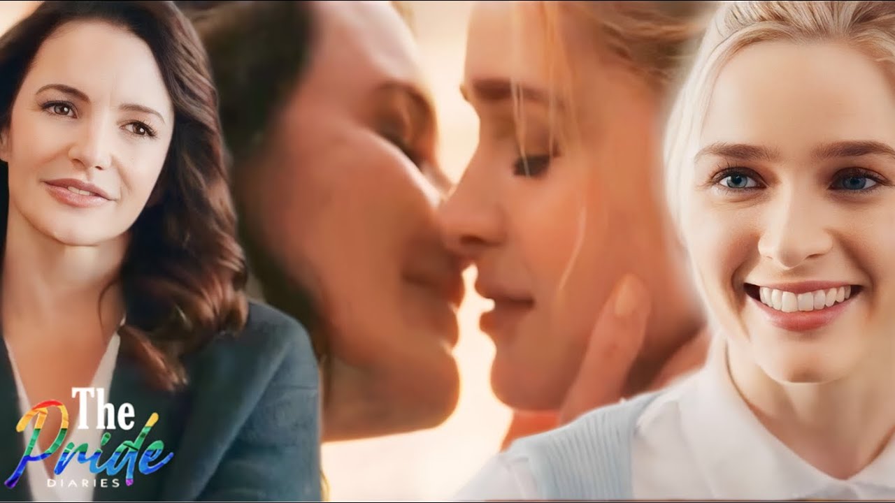 She hires a Nanny for her kids then finds herself Sexually Attracted to her!