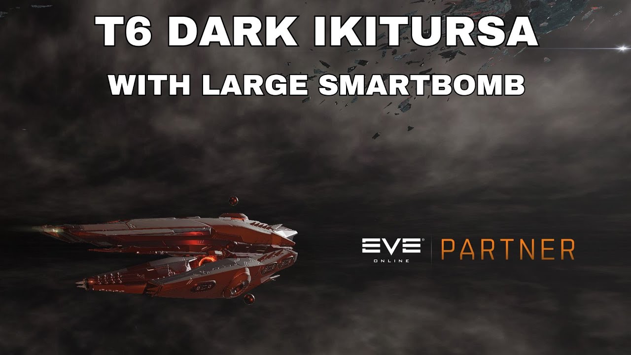 EVE Online T6 Dark Abyssal Ikitursa - With Large Smartbomb