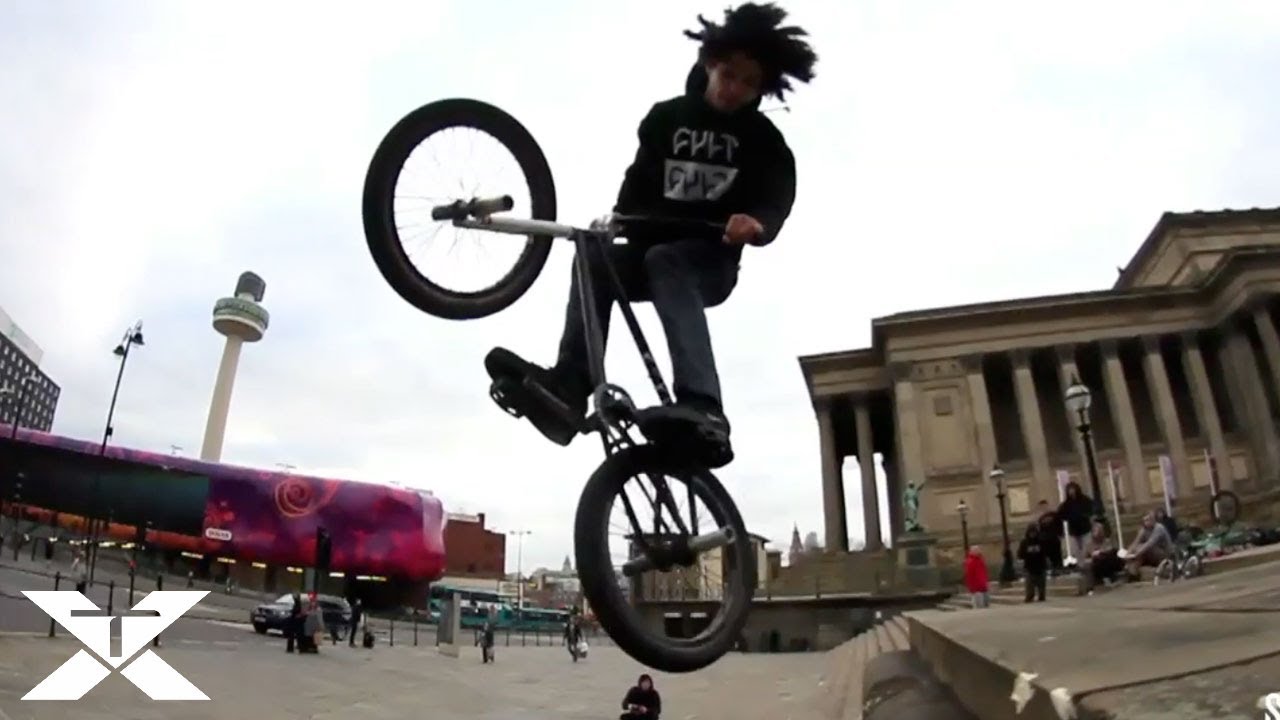 NASS BMX Street Spots Main Edit 2012