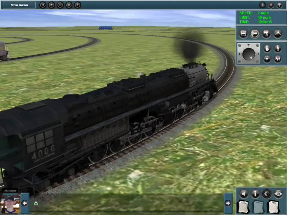 Trainz Simulator - Train party!