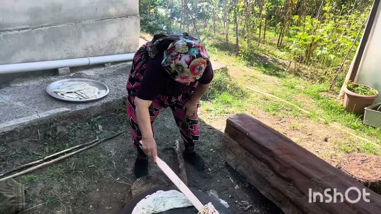 Köy hayatı