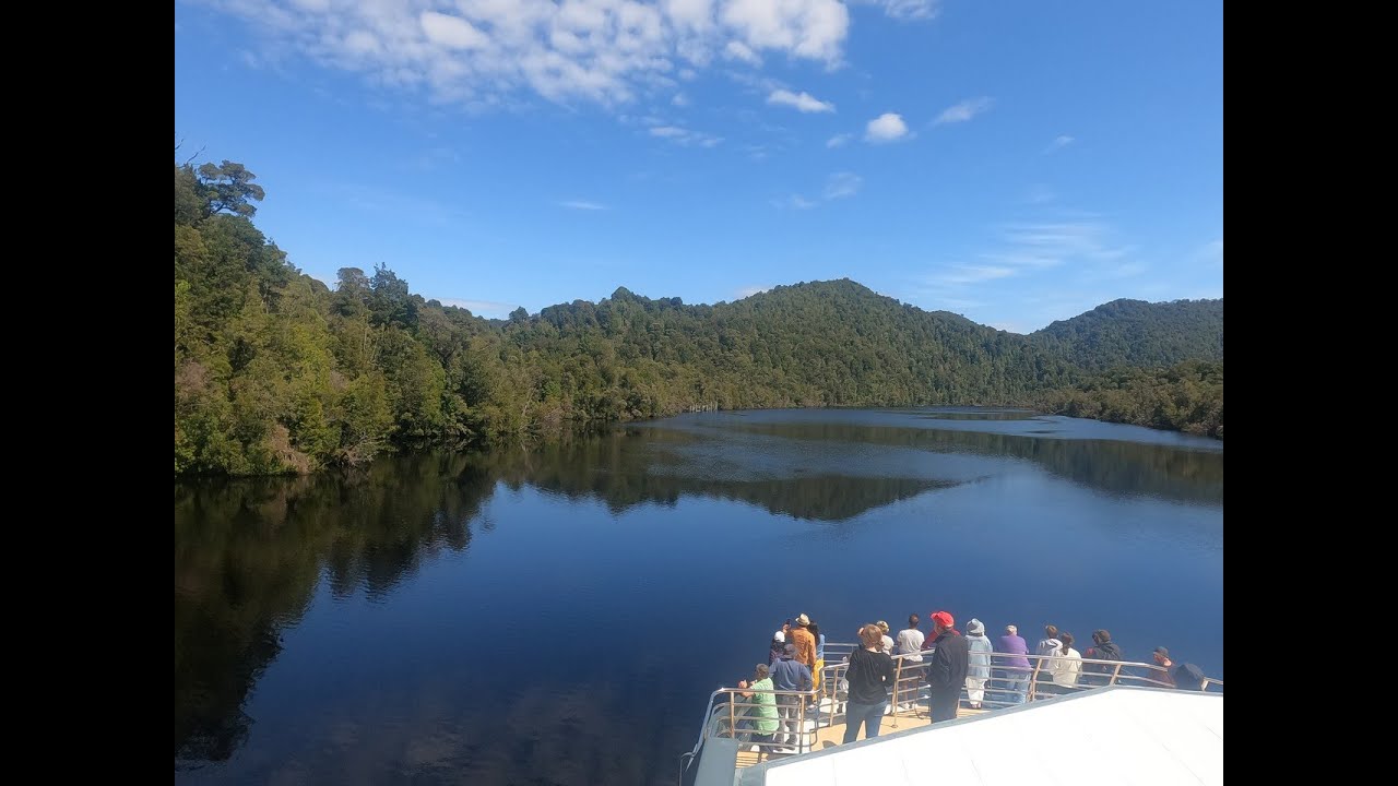 Queenstown and Strahan, Tasmania