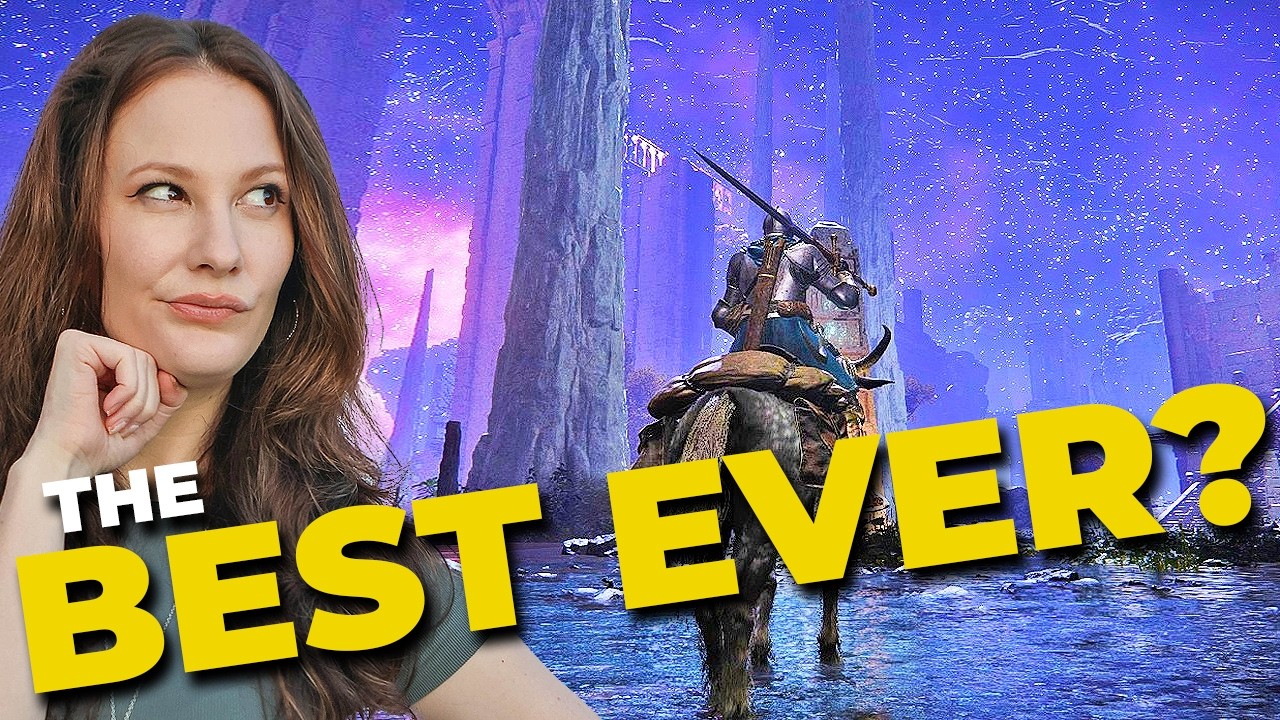 10 Best Fantasy RPGs Of All Time