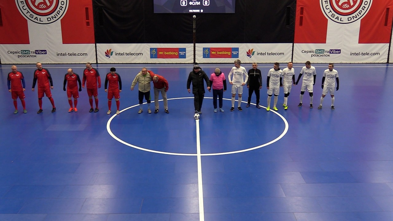 50+. Восход — Днiпро 75. 08-02-2026