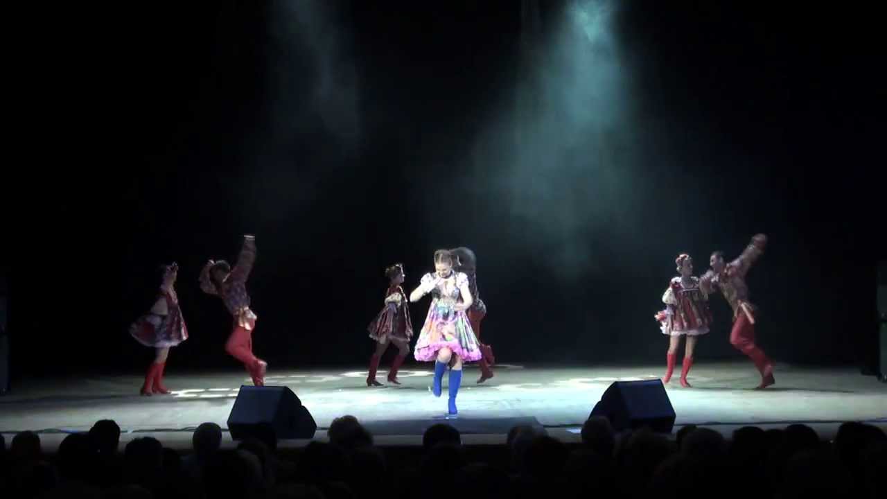 Марина Девятова. Сольный концерт в г. Ярославль 12.10.2013г.