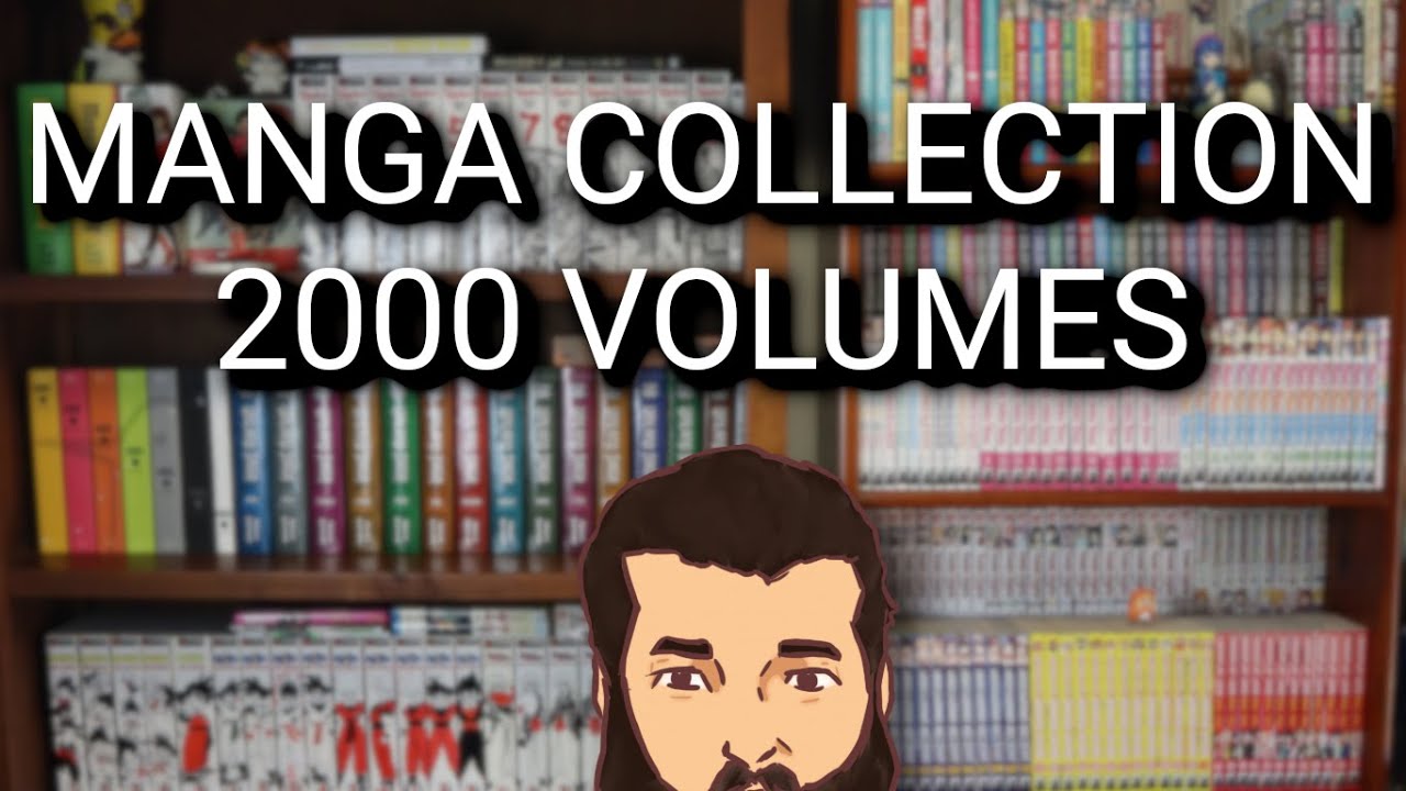 10 YEARS of Collecting Manga | MANGA TUESDAY EP. 182