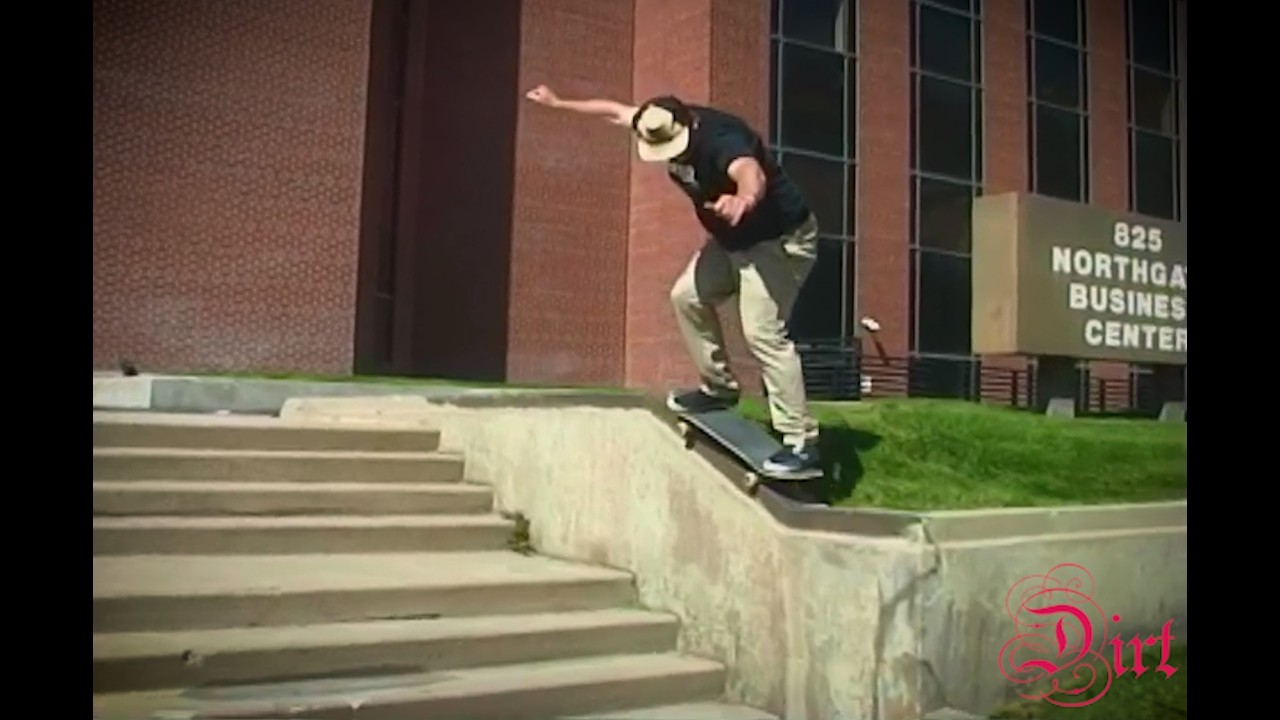 Retired Skateboarders