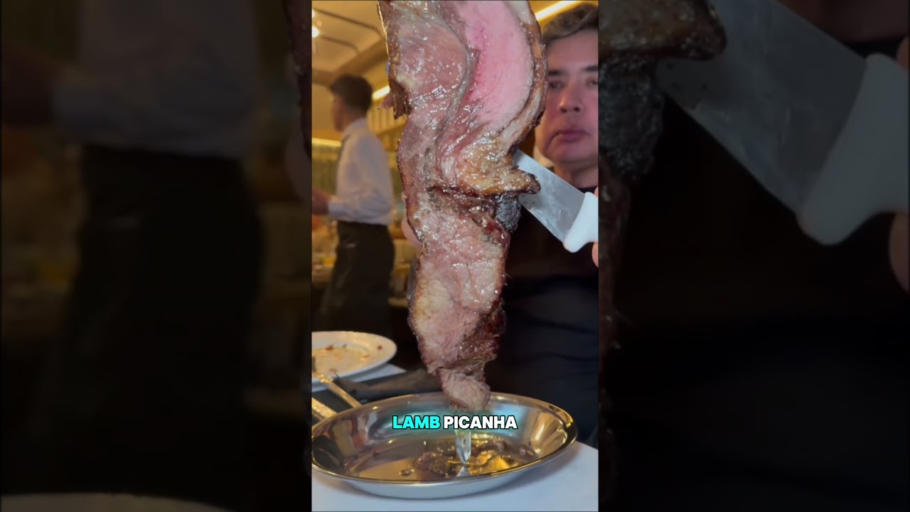Unlimited Meat Feast at Fogo de Ch&atilde;o Philippines!
