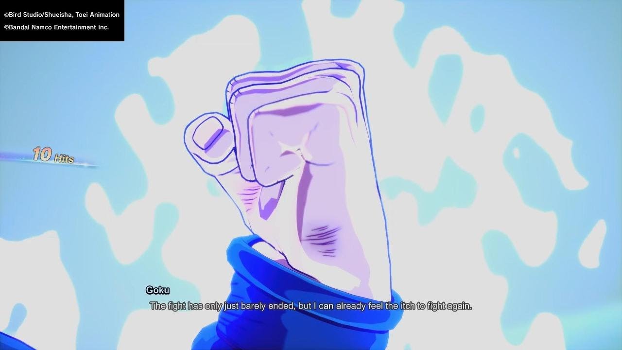 DRAGON BALL: Sparking! ZERO_20260117162503
