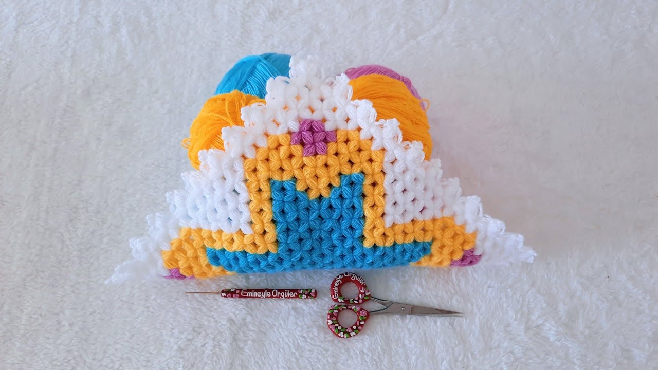 2025💜 Yepyeni şahane tasarım ✅️ how to crochet 