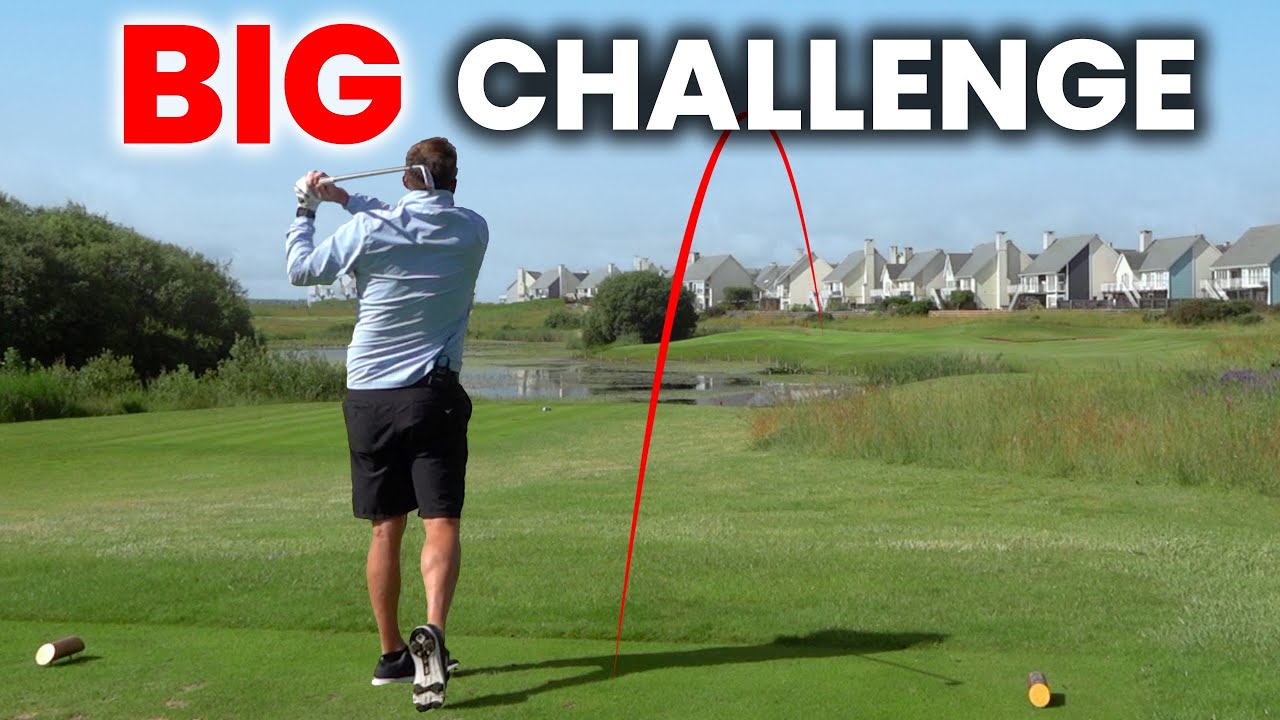 Single Handicap Golfer Vs Jack Nicklaus Course