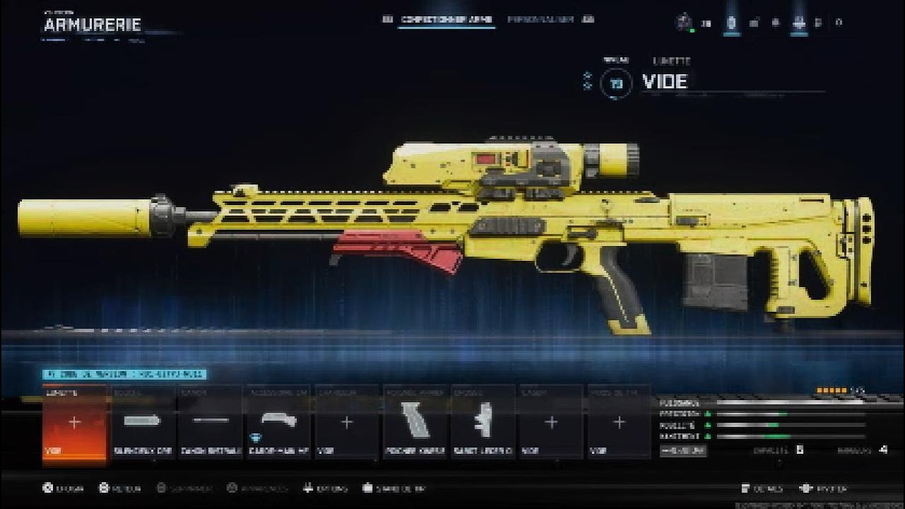 Sniper bo7