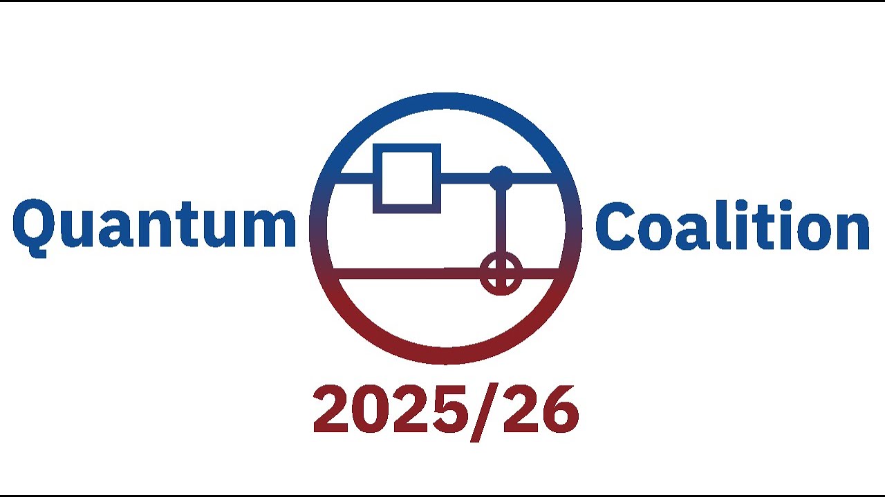 Quantum Coalition info session 2025/26