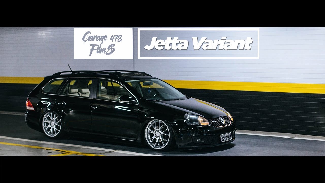 VW Jetta variant aro 19 - Objetivo em cada detalhe!
