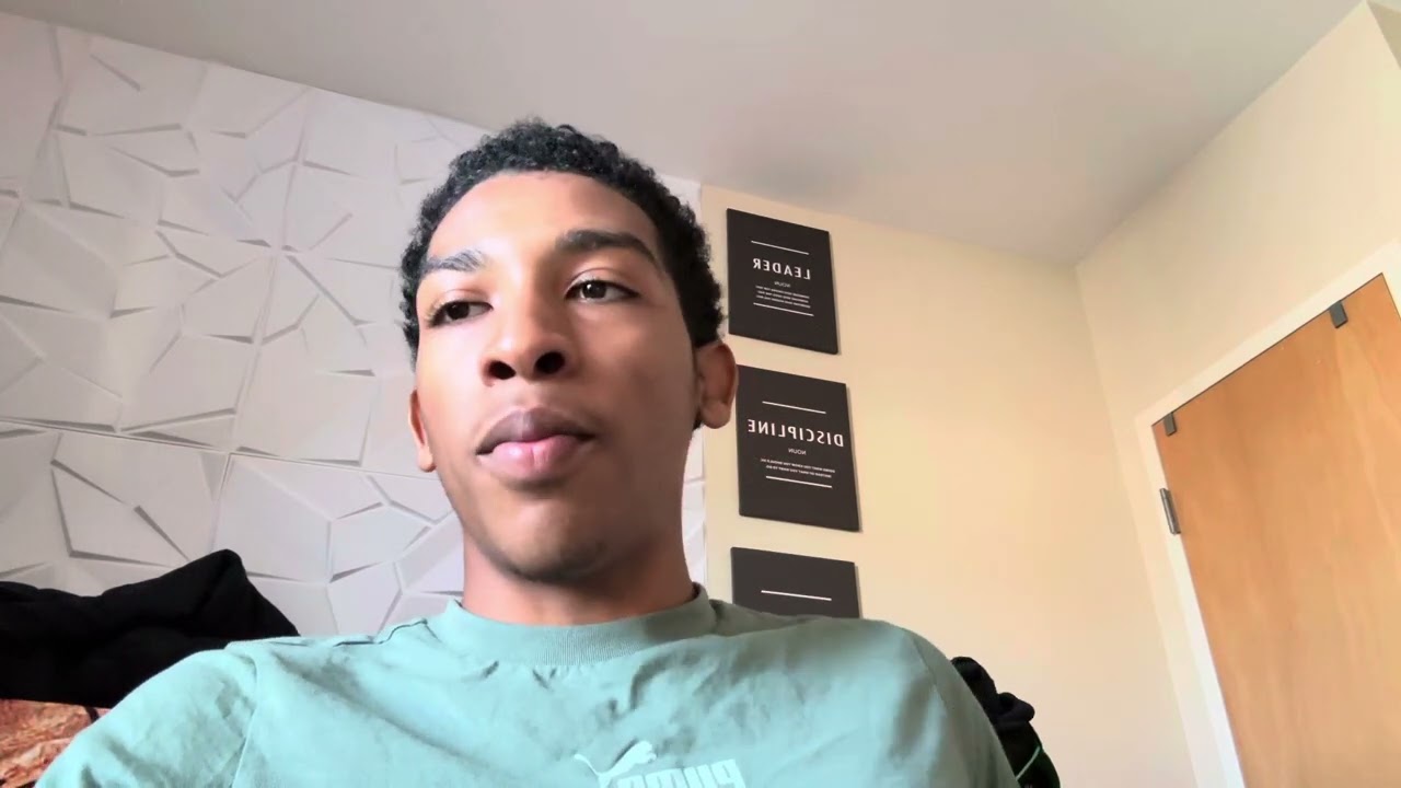 Najm Muhammad&rsquo;s Bio Video Diary
