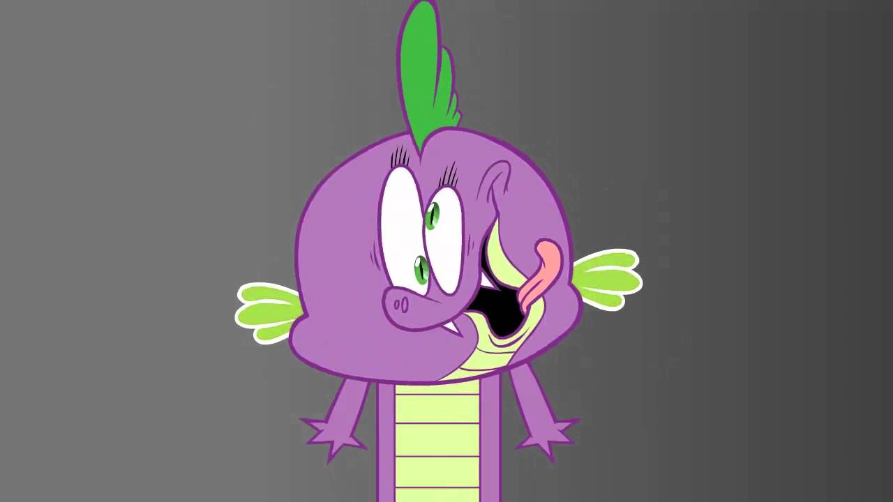 Spike - Smooth moves, smart guy