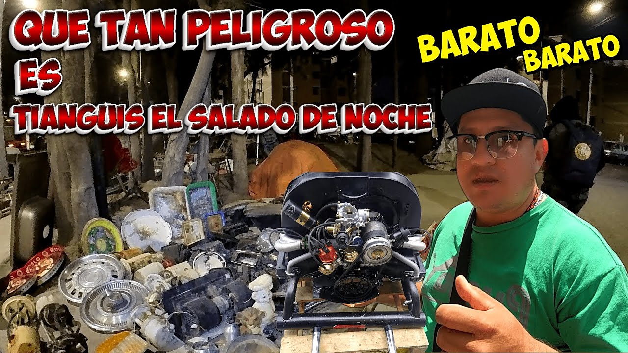 🔥Este es el Tianguis Mas Grande de México aquí encuentras todo todo lo que Buscas bien ( BARATO ) ❗❗