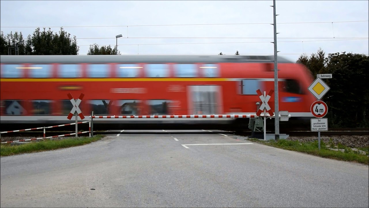 Bahnübergang Kronwieden 