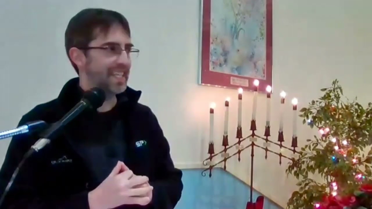 Christian Sundberg Explains How And Why We Become Human