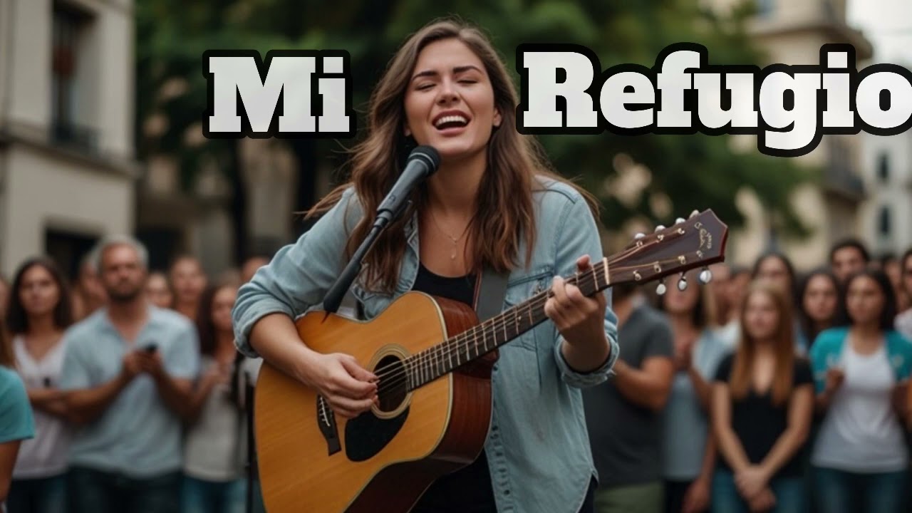 MI REFUGIO | ALABANZAS DE ADORACI&Oacute;N | WORSHIP