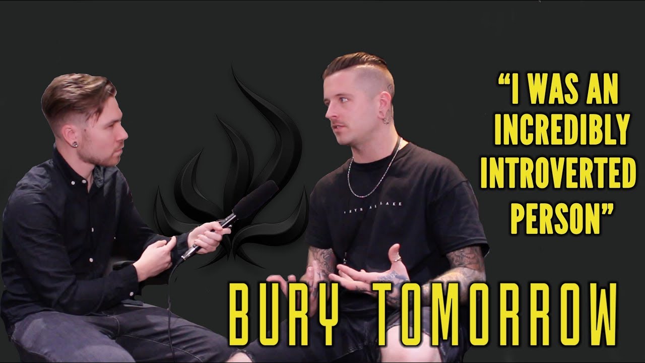 Bury Tomorrow - Dan Explains 'Black Flame'