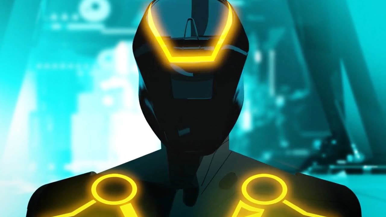 All of CLU's Plans | Tron